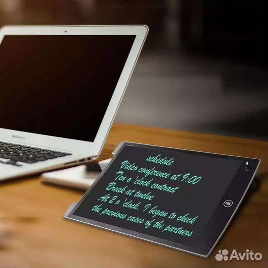 Графический планшет для рисования 10 дюймов