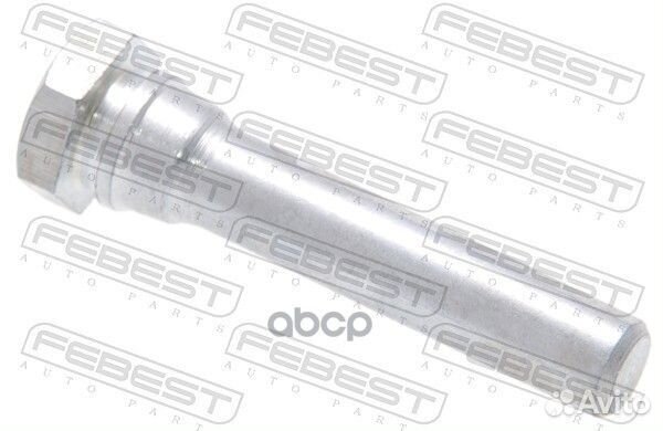 Втулка направляющая суппорта honda accord 98-12