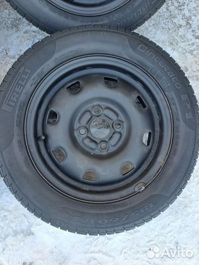 Колеса лето r14, (4*100) Getz, Rio, Accent