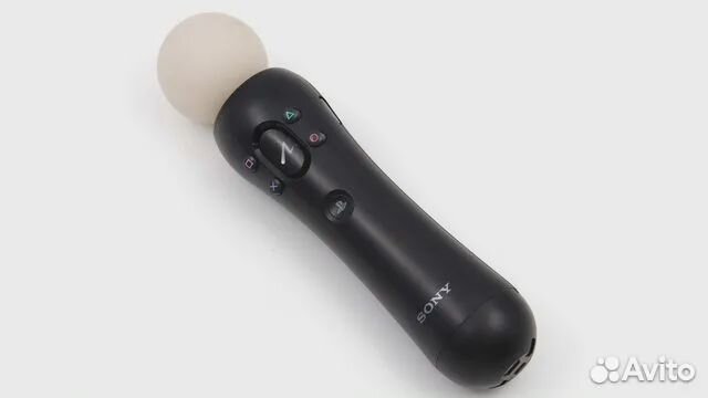 Контроллер Sony Move Motion Controller