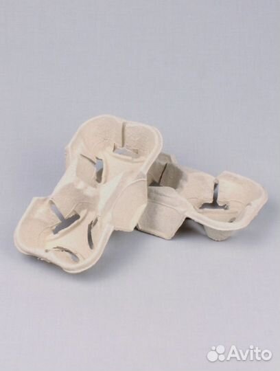 Держатель для 2-х стаканов 50 шт