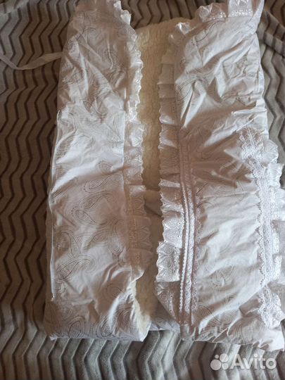 Конверт трансформер на выписку