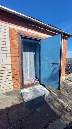 Дом 35 м² на участке 20 сот.