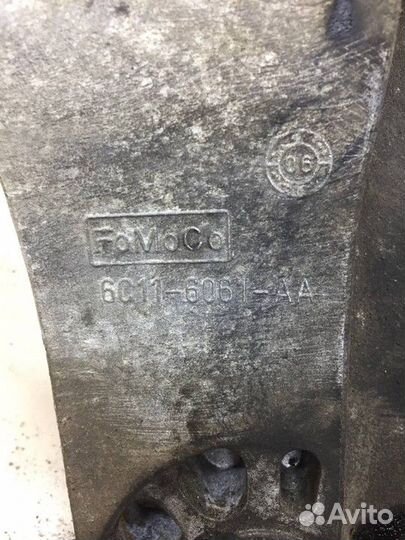 Кронштейн двигателя левый jxfa 2.4 Ford Transit