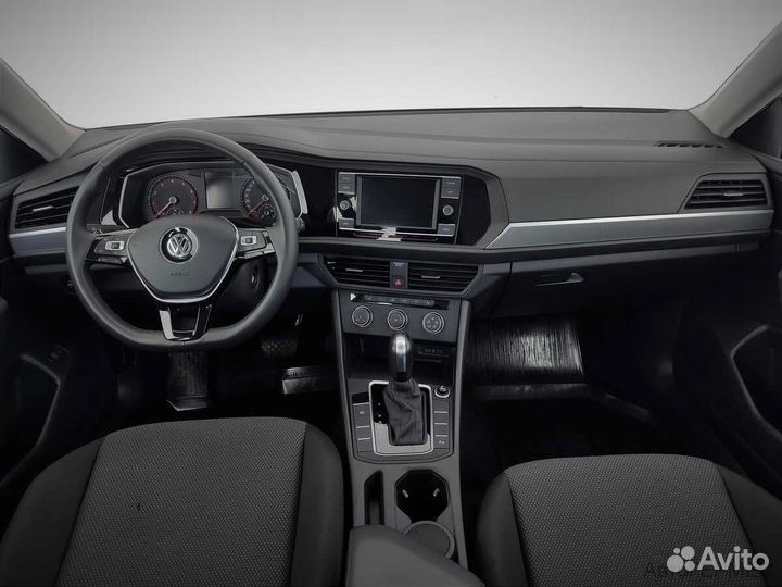 Volkswagen Jetta 1.6 AT, 2020, 32 528 км
