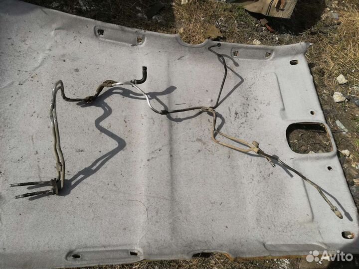 Патрубок гур Ниссан Премьера Комфорт Р11