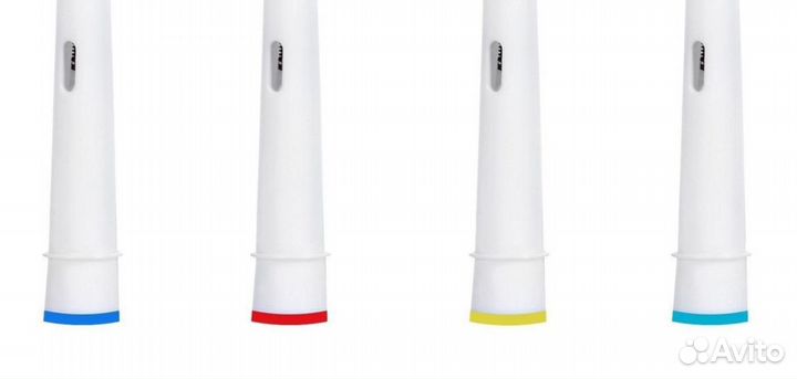 Оригинальные сменные насадки Oral-B (Braun) 3шт