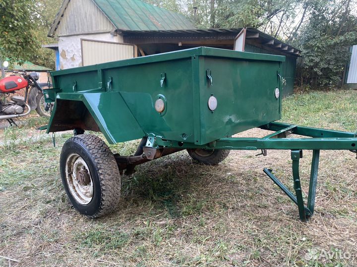 Прицеп легковой