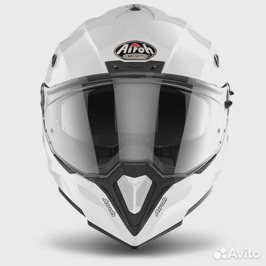 Airoh Commander Matt black