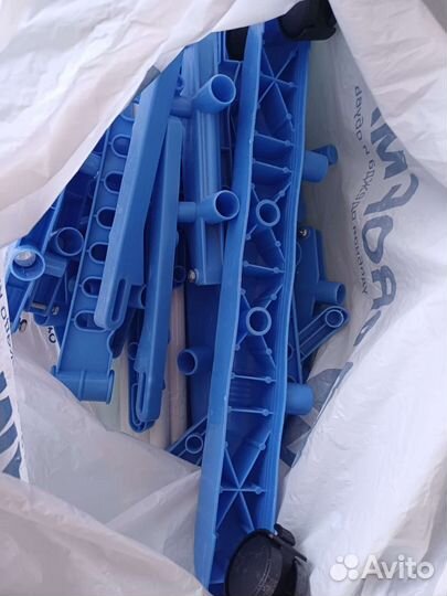 Сушилка для белья напольная