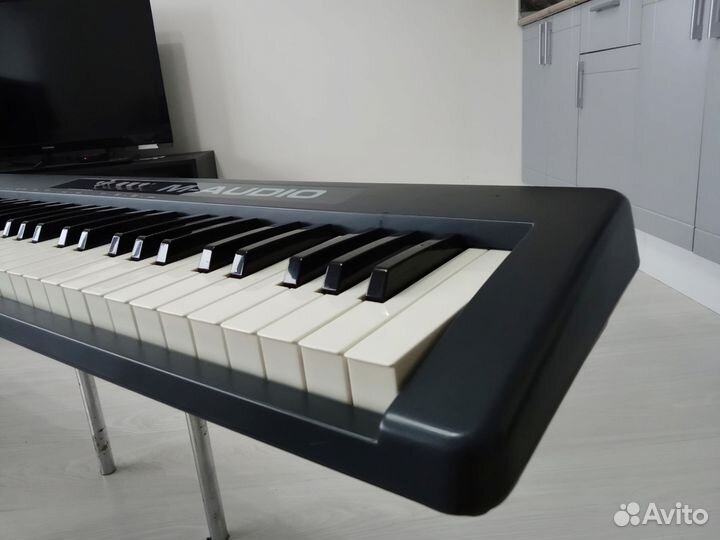 Миди клавиатура M-Audio Keystation 88 MK2