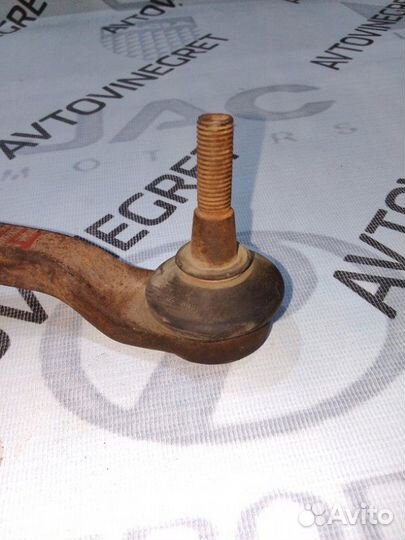 Рейка рулевая Renault Megane 2