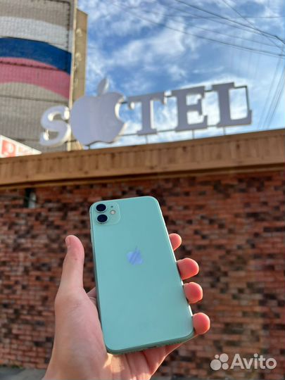 iPhone 11, 128 ГБ