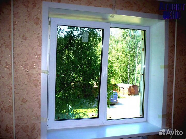 Пластиковые окна