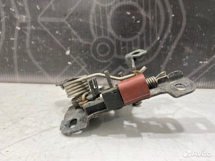 Замок капота Audi A6 Allroad C5 ARE 2001