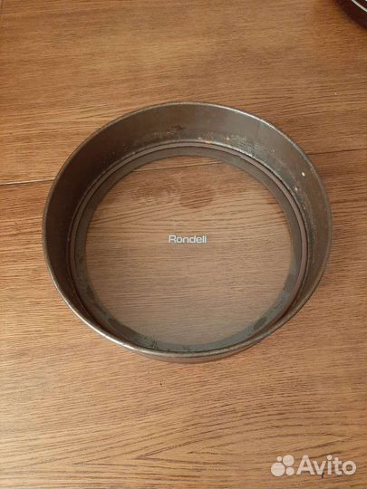 Формы для выпечки