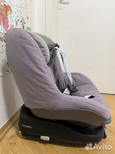 Maxi cosi pearl база + кресло