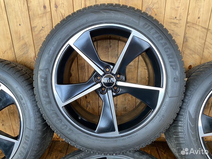 Оригинальные колёса Audi Q7 4M R20