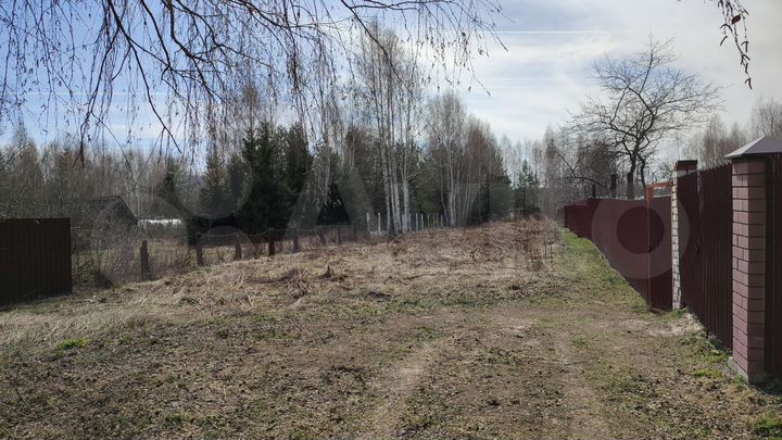 Участок 14 сот. (ИЖС)