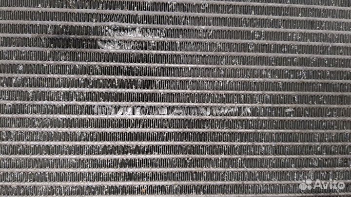 Радиатор охлаждения двигателя Ford Transit (Tourneo) Custom 2014, 2014