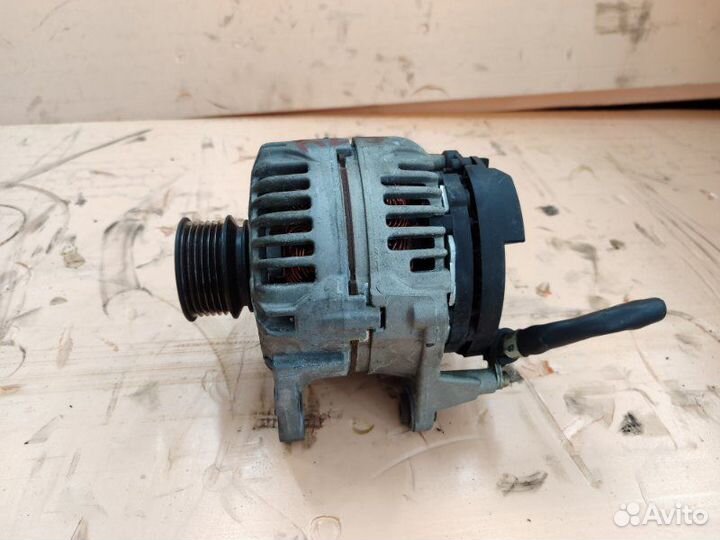 Генератор Volkswagen Golf 4 AZJ 2002