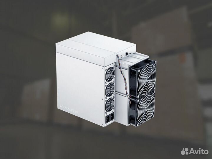 BitMain AntMiner HNS Miner HS3