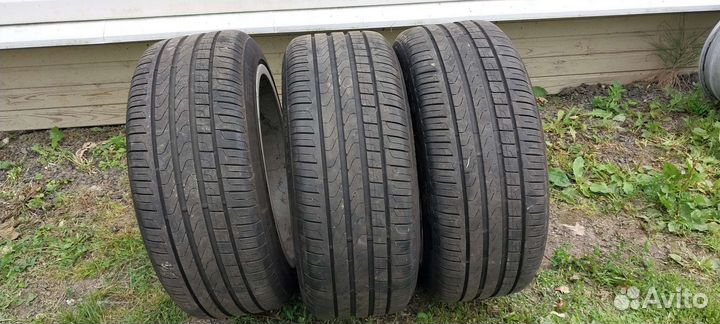 Литые диски r18 на Audi бу