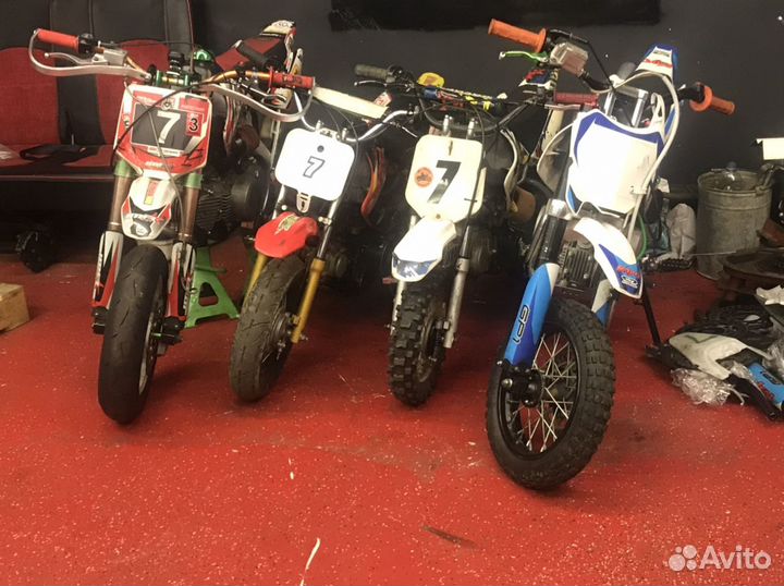 Ремонт мототехники в котельниках