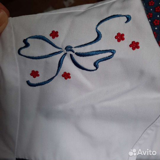 Медицинский костюм 40-42