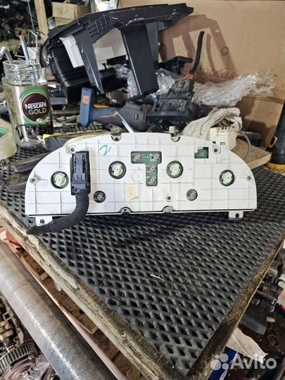 Панель приборов Ford Mondeo 3 2000-2007