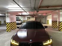 BMW M5 4.4 AT, 2018, 87 000 км, с пробегом, цена 8 000 000 руб.
