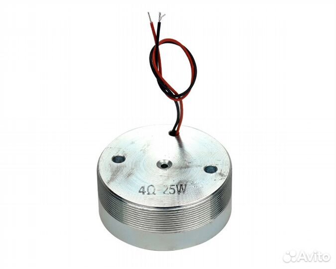 Вибро динамик 25w 4ом