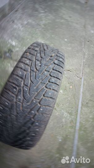 Nokian Tyres Hakkapeliitta 1 235/55 R18