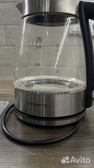 Чайник электрический polaris
