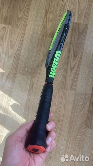Теннисная ракетка wilson blade
