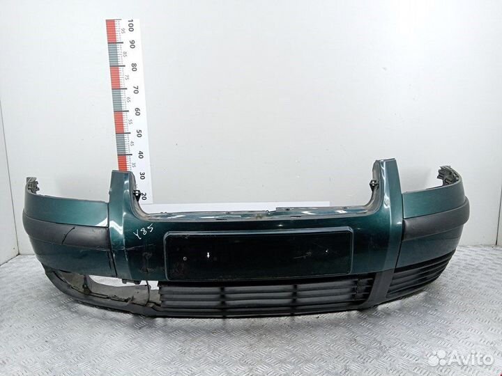 Бампер передний Volkswagen Passat