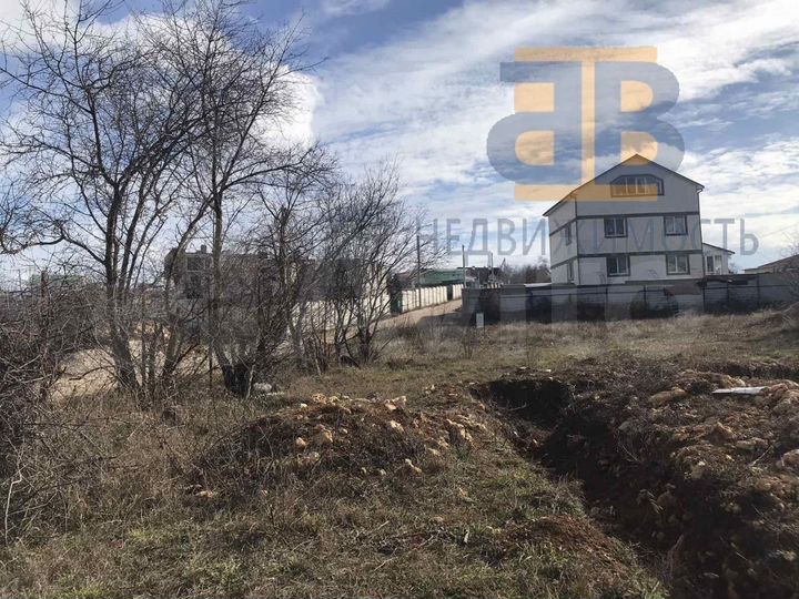 Участок 4,3 сот. (ИЖС)