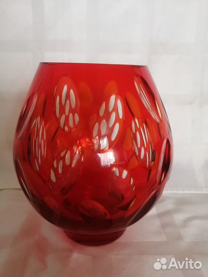 Цветное стекло СССР