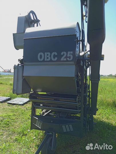 Зерноочиститель Овс-25