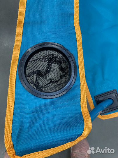 Стул для рыбалки новый