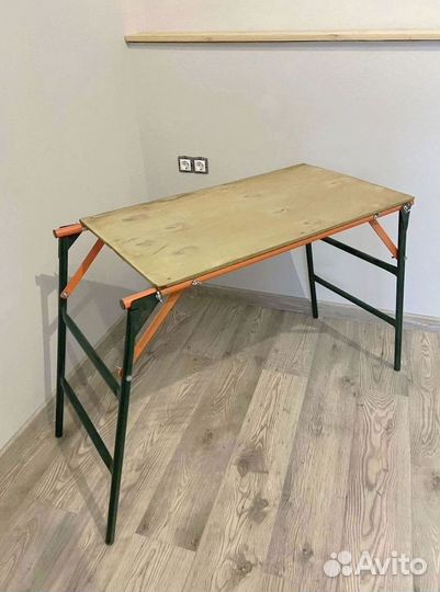 Стол малярный, верстак, строительный столик