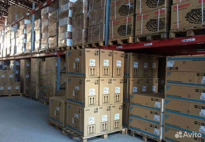 Кондиционеры с монтажом