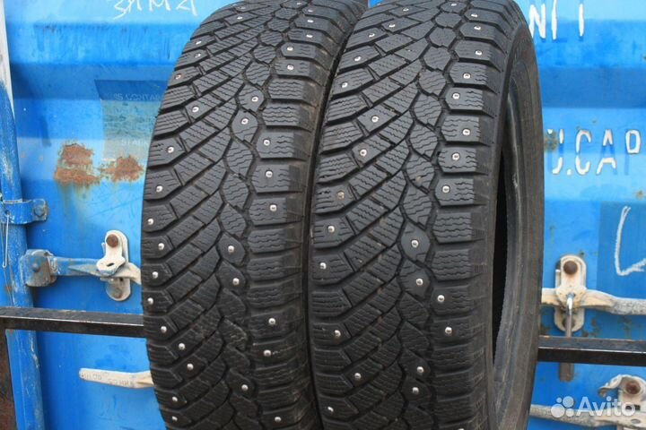 Continental ContiIceContact 175/65 R14 87T