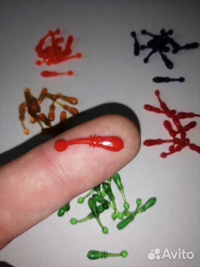 Малёк whitebait