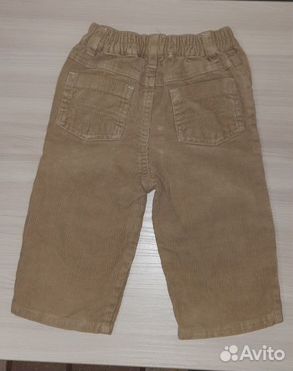 Брюки на мальчика