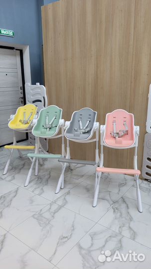 Стульчик для кормления Oribel cocoon Z (new2023)