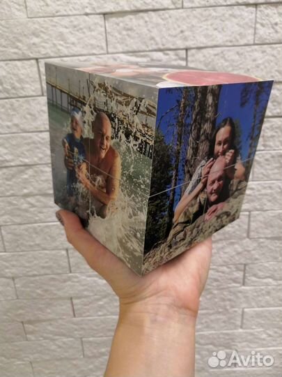 Фотокуб-трансформер