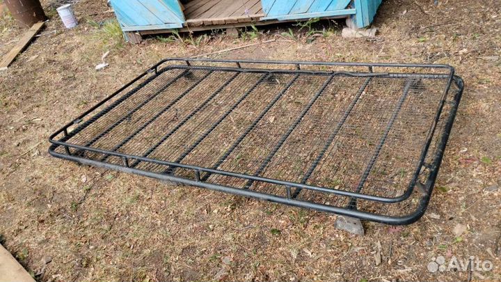 Багажник корзина на крышу УАЗ патриот