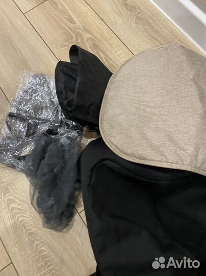 Автокресло коляска 4 в1 foo foo