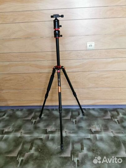 Штатив K&F Concept KF-TM2534T